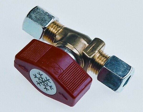 TRUMA GAS VALVE K 10X10MM