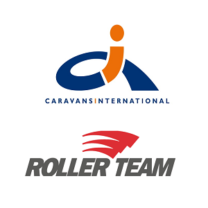 Original parts CI-ROLLER TEAM