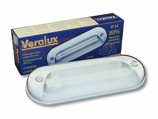 VERALUX EXTERNAL LIGHT 12V 11W