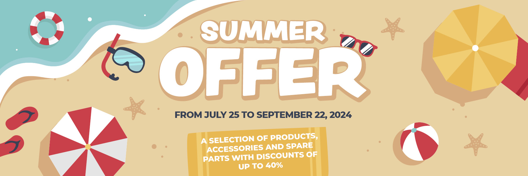 Summer Offers