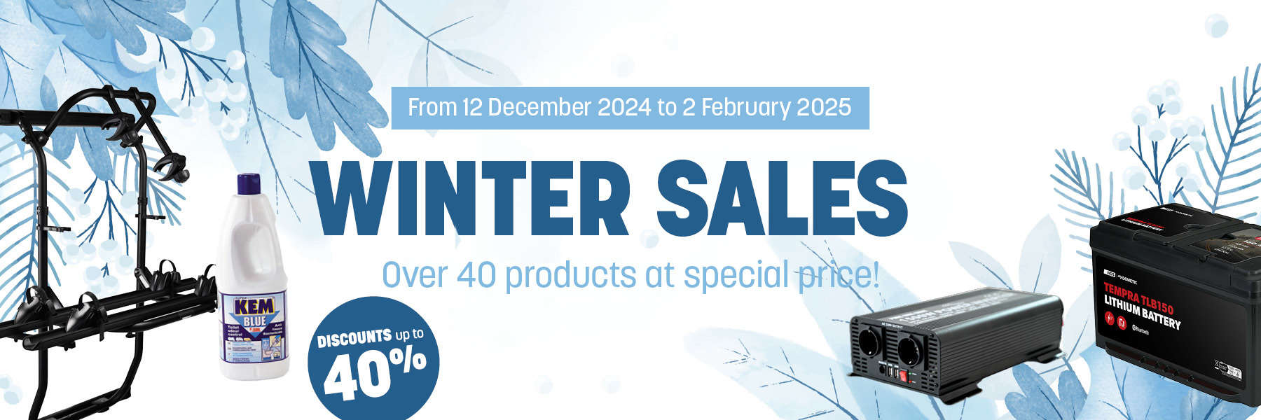 Winter Sales