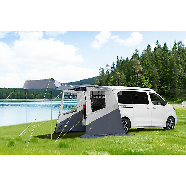 REAR TENT ESCAPE TRAVELER BRUNNER