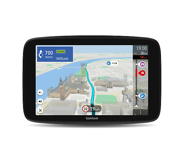 TOMTOM GO CAMPER MAX PREMIUM PACK NAVIGATOR - Image 2