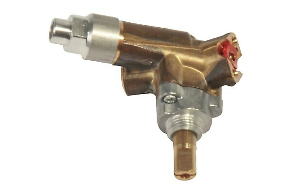 GAS REGULATION VALVE