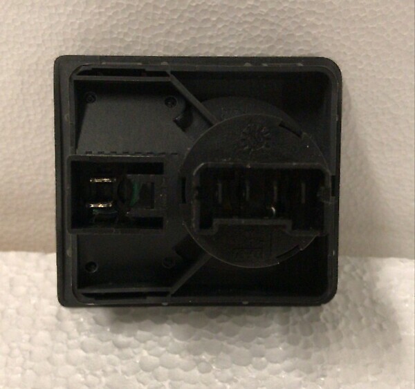 LIGHT SWITCH FOR FIAT DUCATO X230 FROM 1994 TO 2001 - Image 3