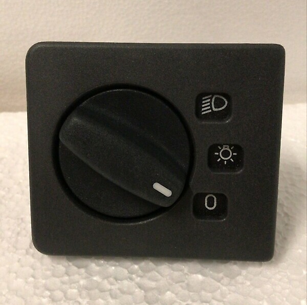 LIGHT SWITCH FOR FIAT DUCATO X230 FROM 1994 TO 2001 - Image 2