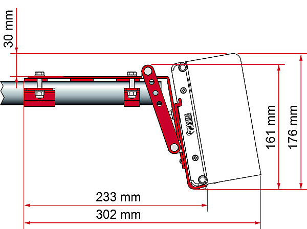 ROOF RAIL KIT (F45 - F43) - Image 2