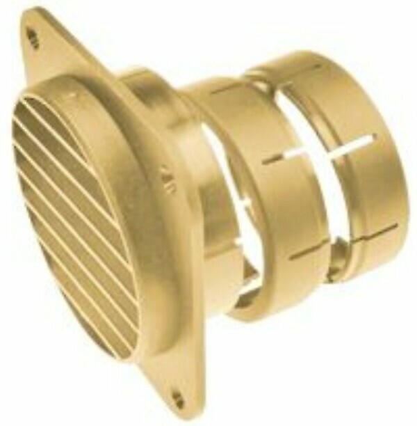 BEIGE ADJUSTABLE NOZZLE FOR VR/VR80