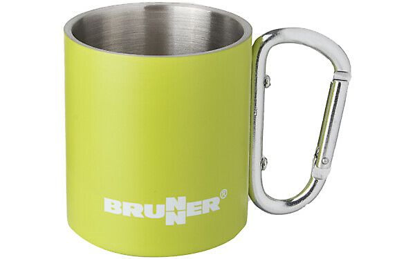 LEGEND KARAMUG OUTDOOR BRUNNER MUG