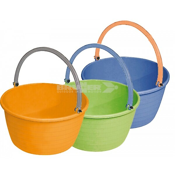 MULTIPURPOSE BUCKET VINIS (ASSORTED COLORS) BRUNNER