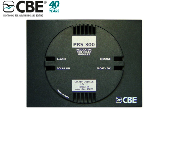 SOLAR REGULATOR CBE 300W PRS300