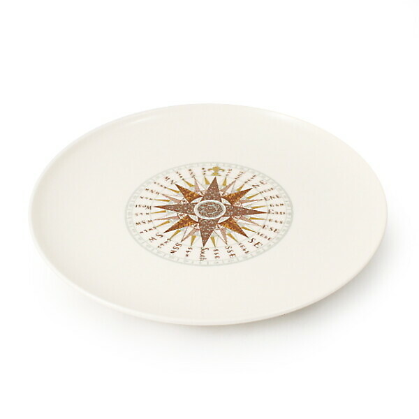 CARTAFFINI WIND ROSE FLAT PLATE - Image 2