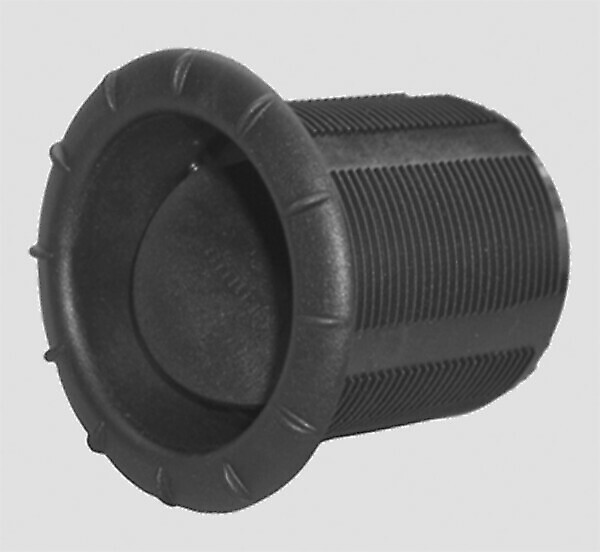 NEW FINAL NOZZLE L=65 MM BLACK