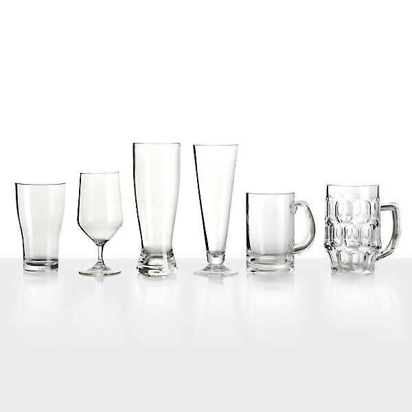 BRUNNER PILSNER GLASSES - Image 4