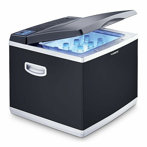 COOLFUN CK-40D HYBRID THERMOELECTRIC REFRIGERATOR + COMPRESSOR - Image 3