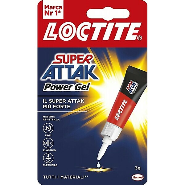 SUPER ATTAK POWER FLEX G.3 GLUE