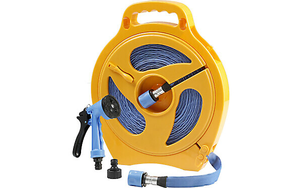 HELIX HOSE REEL BRUNNER