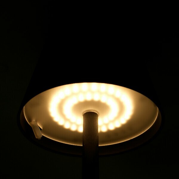 LUCIEN BRUNNER LAMP - Image 2