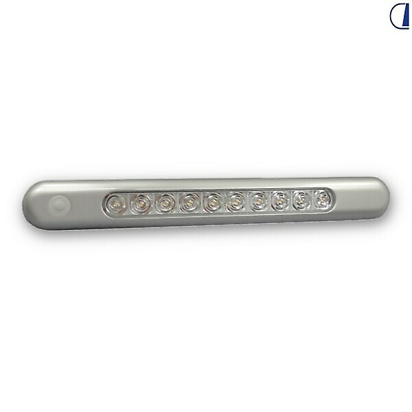 LED KITCHEN LIGHT 5W 4000K SILVER FINISH