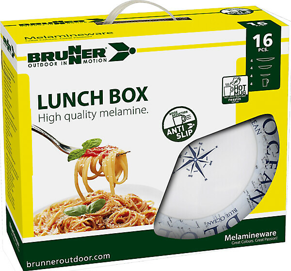 LUNCH BOX BLUE OCEAN BRUNNER - Image 3