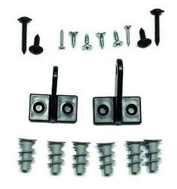 REMIFRONT FRONT SCREW SET (ALL MODELS)