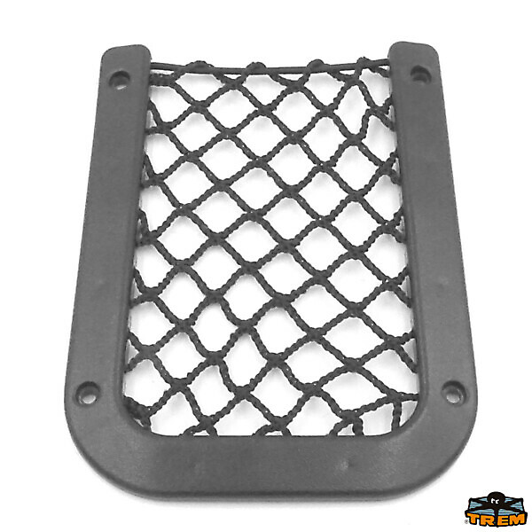 BLACK STORAGE NET 126X98