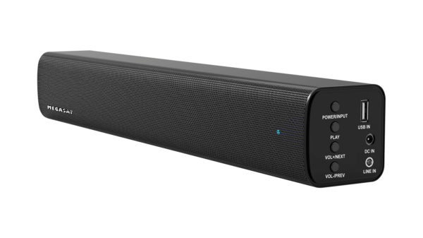 KLANGWUNDER V MEGASAT SOUNDBAR