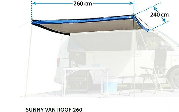 SUNNY VAN ROOF 260 BRUNNER - Image 8