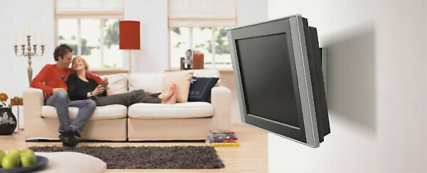 1 ARM TV STAND - Image 3