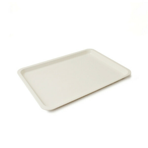 RECTANGULAR TRAY 35X25X2